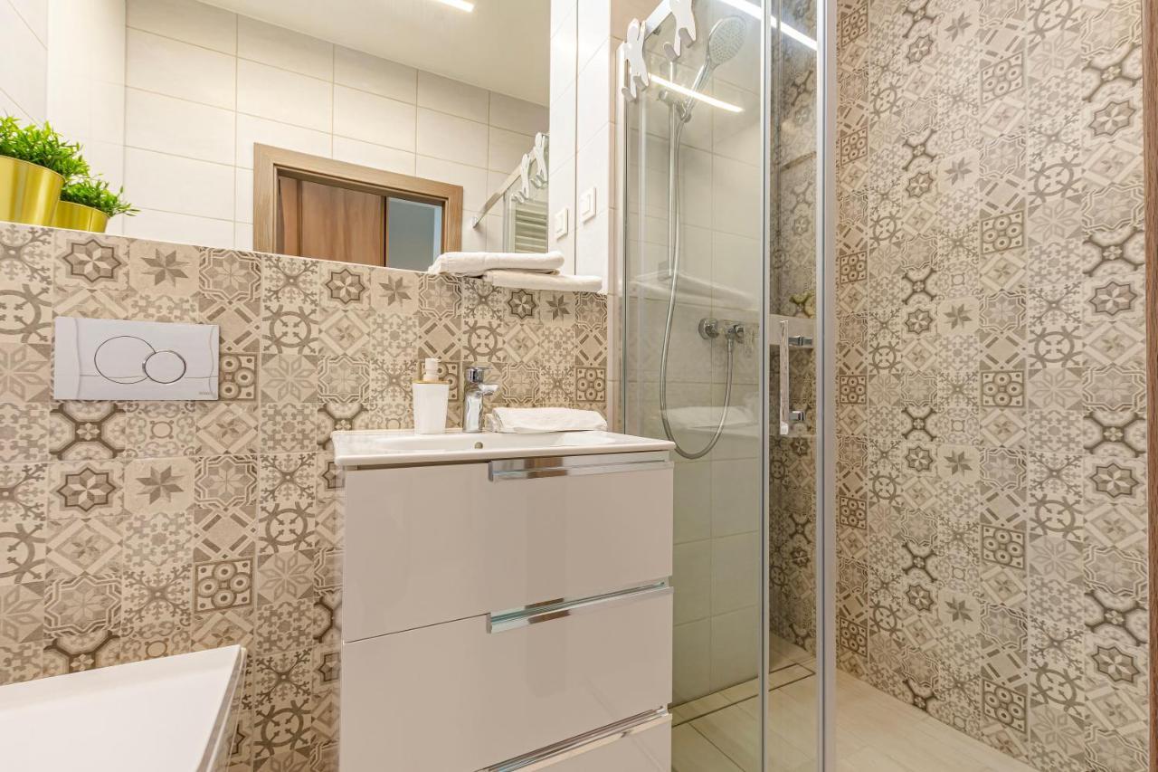 شقة Vacationclub - Let'S Sea Baltic Park B42 غونسكي المظهر الخارجي الصورة