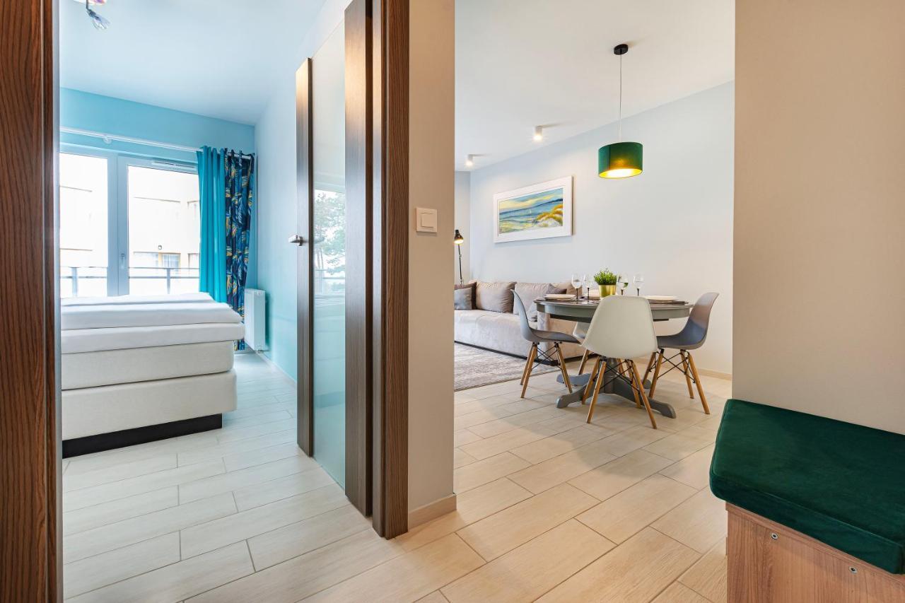 شقة Vacationclub - Let'S Sea Baltic Park B42 غونسكي المظهر الخارجي الصورة