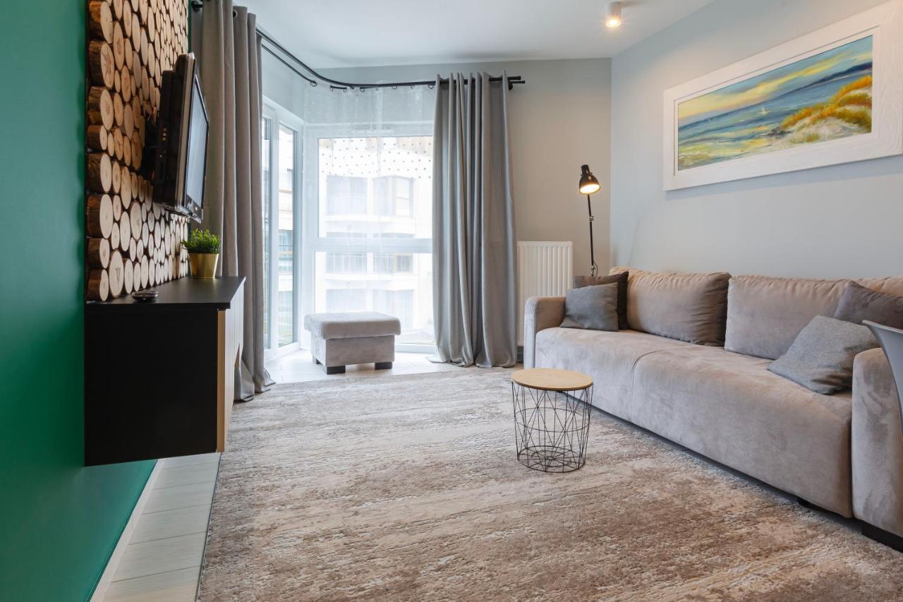 شقة Vacationclub - Let'S Sea Baltic Park B42 غونسكي المظهر الخارجي الصورة